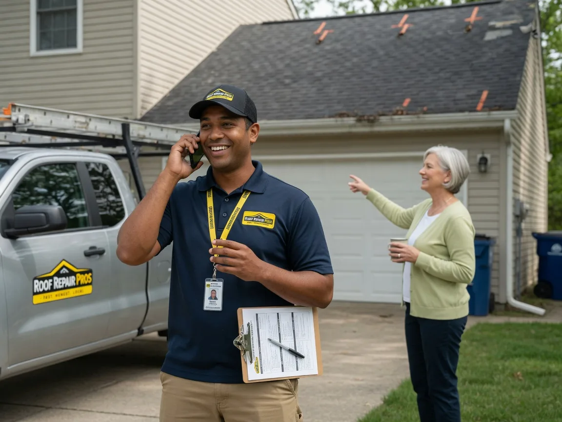 Roof Repair Mcsherrystown, PA FAQs